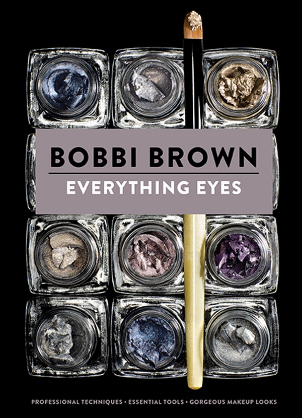 كتاب بوبي براون عن جمال العيون