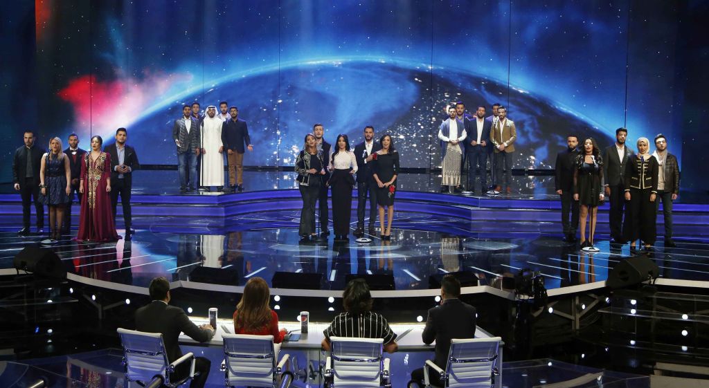 13 مشترك عينهم على اللقب في جولة جديدة من Arab Idol