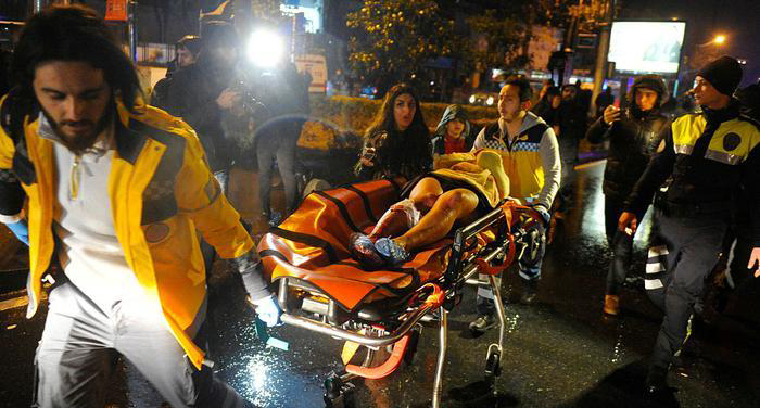 ماذا حدث للبنانية توقعت موتها في إسطنبول