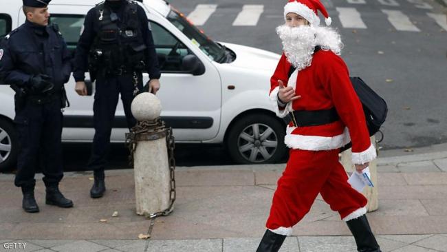 نجا من تفجيرات إسطنبول وقتل برصاص بابا نويل