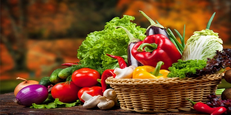 فاكهة وخضروات للوقاية من سرطان الثدي