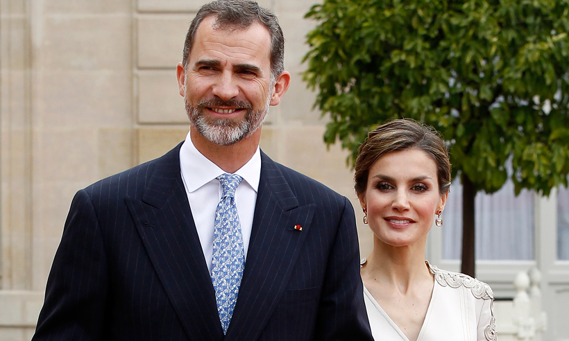 ملك وملكة إسبانيا يقبلان دعوة لزيارة المملكة المتحدة