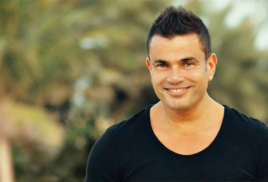 ممثل مصري يؤكد زواج عمرو دياب و دينا الشربيني
