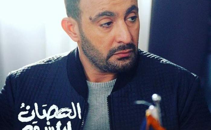 كواليس مسلسل الحصان الاسود لاحمد السقا في دراما رمضان 2017