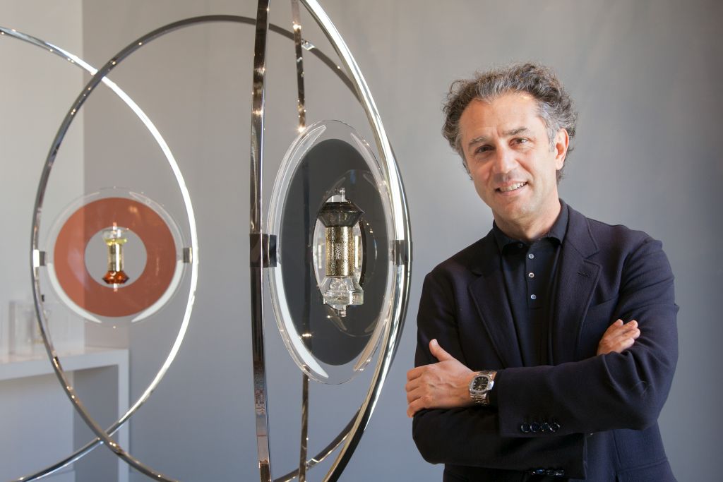 Diptyque تعرض ناشر عطر جديد في معرض ميلانو للأثاث