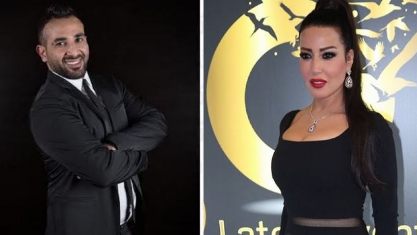 تصريح ريم البارودي عن زواج احمد سعد من الفنانة سمية الخشاب حقيقة أم إشاعة ؟