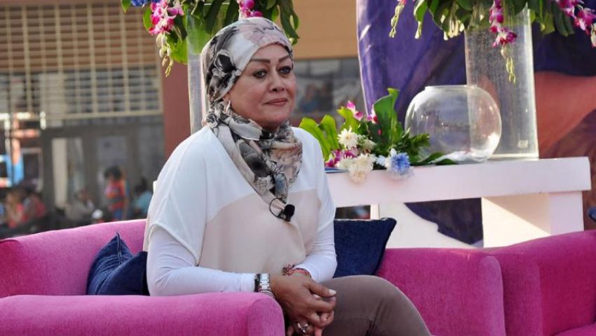 هالة فاخر تقدم برنامج "فطارك من الآخر"علي 9090 في رمضان