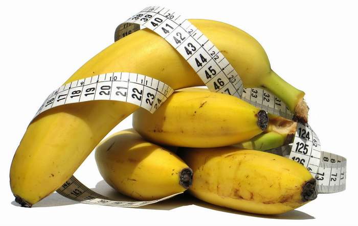 فوائد الموز لإنقاص الوزن الزائد