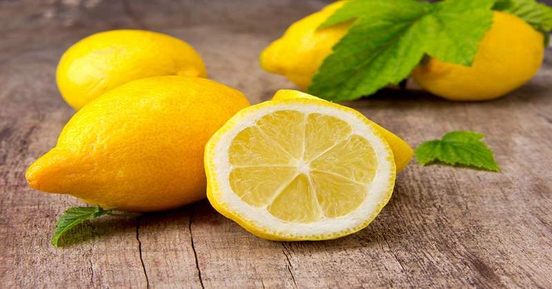 أهمية الليمون لسلامة الجهاز الهضمي
