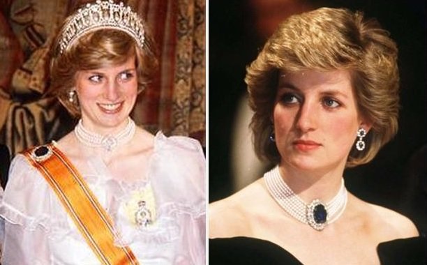 قصص المجوهرات الجديدة للعائلة المالكة البريطانية