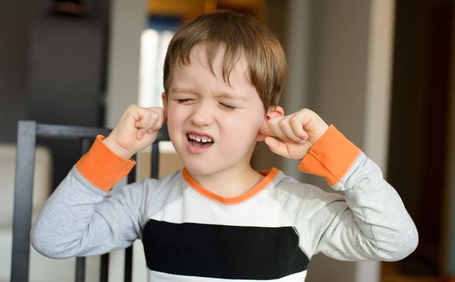 طرق علاج التهاب الاذن الوسطى عند الاطفال
