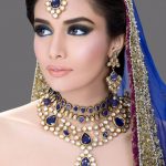 اكسسوارات شعر هندية لاطلالة جديدة ومميزة للعروس 2017