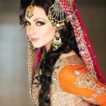 اكسسوارات شعر هندية لاطلالة جديدة ومميزة للعروس 2017