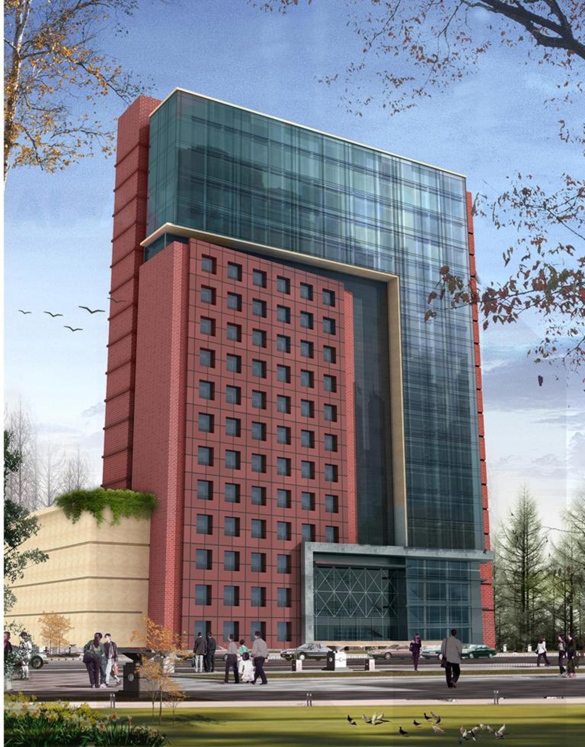 مجموعة فنادق إنتركونتيننتال® تعلن عن افتتاح فندق ستايبريدج سويتس في جدة في السعودية