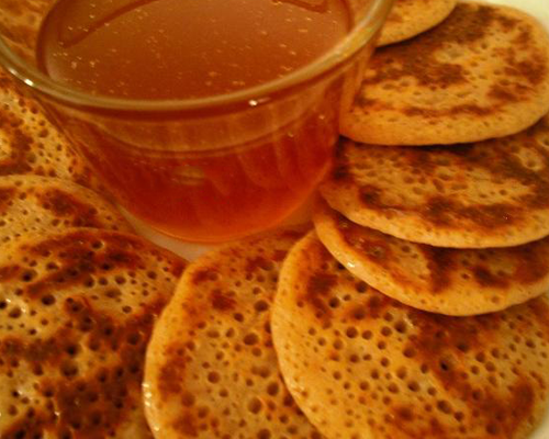 حلويات للعيد طريقة عمل مصابيب بالزبدة والعسل