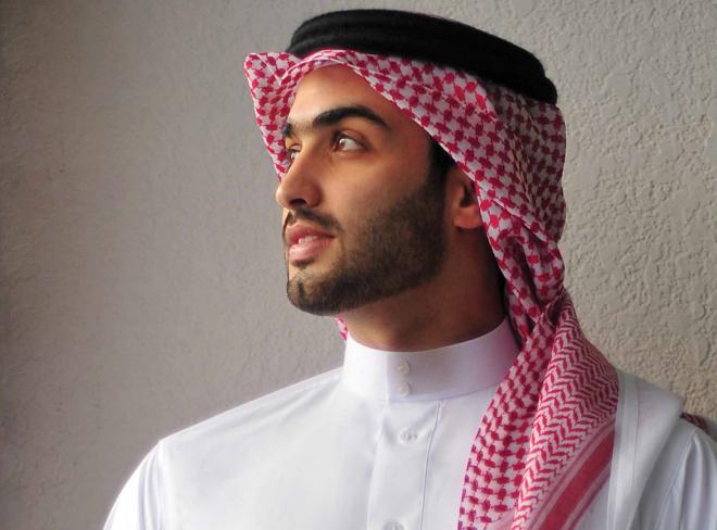 5 افكار جديدة للبس الشماغ السعودي للرجال باسلوب عصري