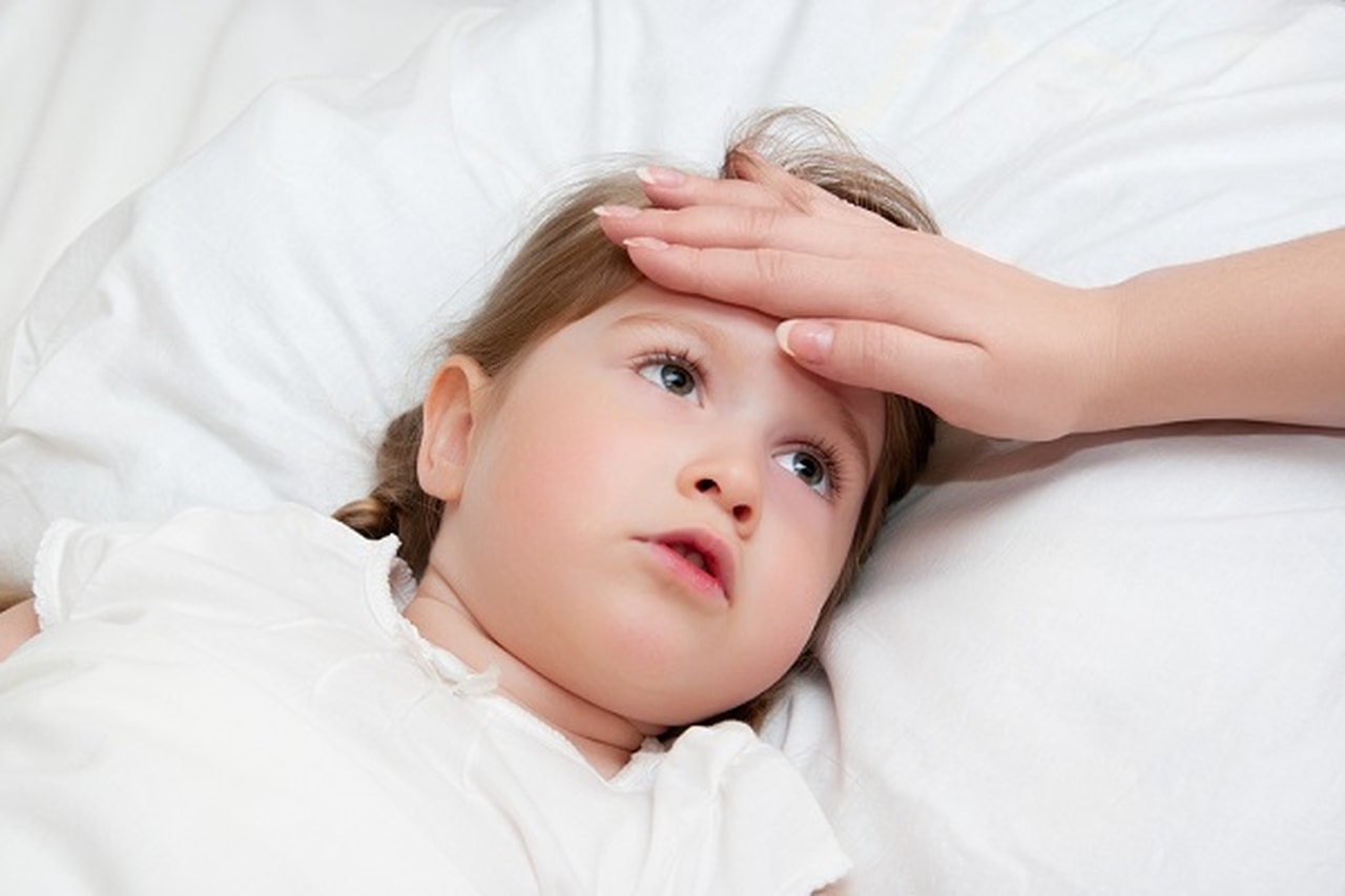 اعراض الكورونا لدى الاطفال وطرق علاجها