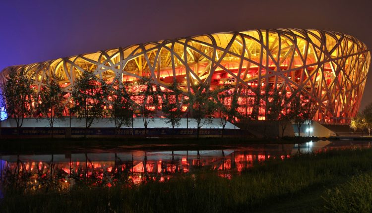 تاريخ افتتاح دورة الالعاب الاولمبية الصيفية في بكين