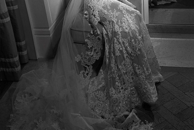 احدث موديلات فساتين زفاف باسلوب بوهيمي للعروس في العيد