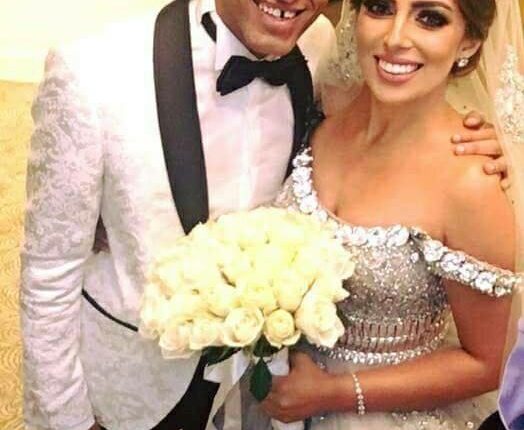 زفاف حمدي الميرغني