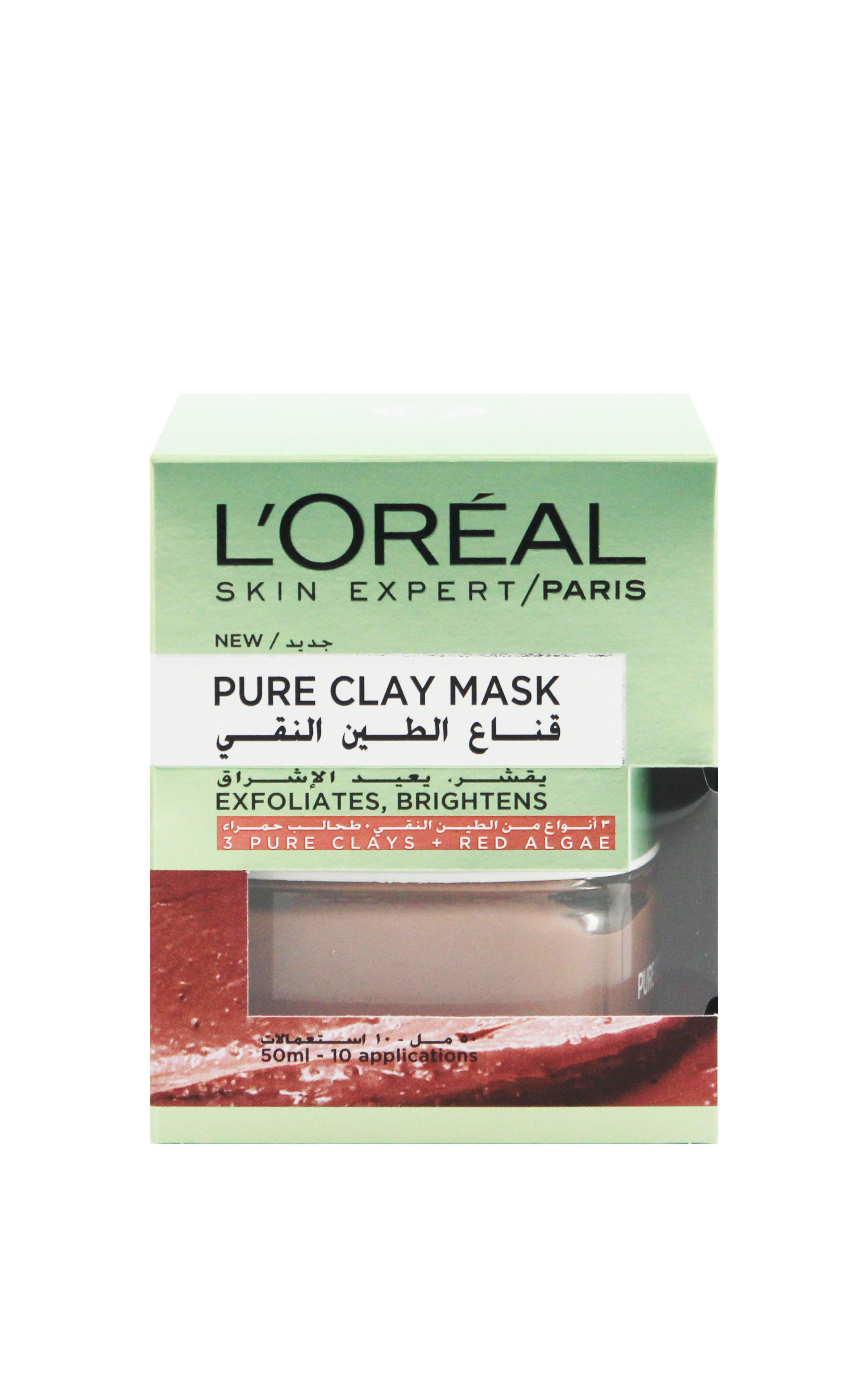 Clay Mask - Red Algae - 3600523306169