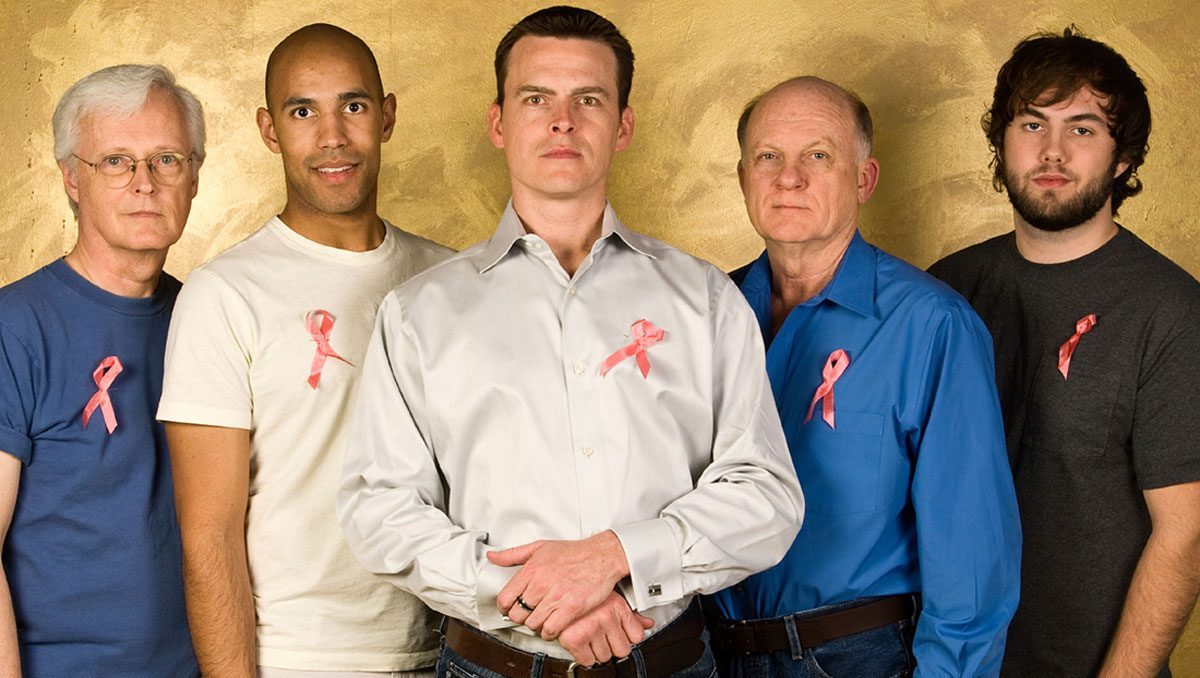 اعراض سرطان الثدي عند الرجال وطرق علاجه والوقاية منها