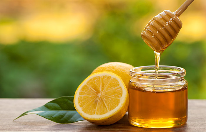 فوائد العسل على السره