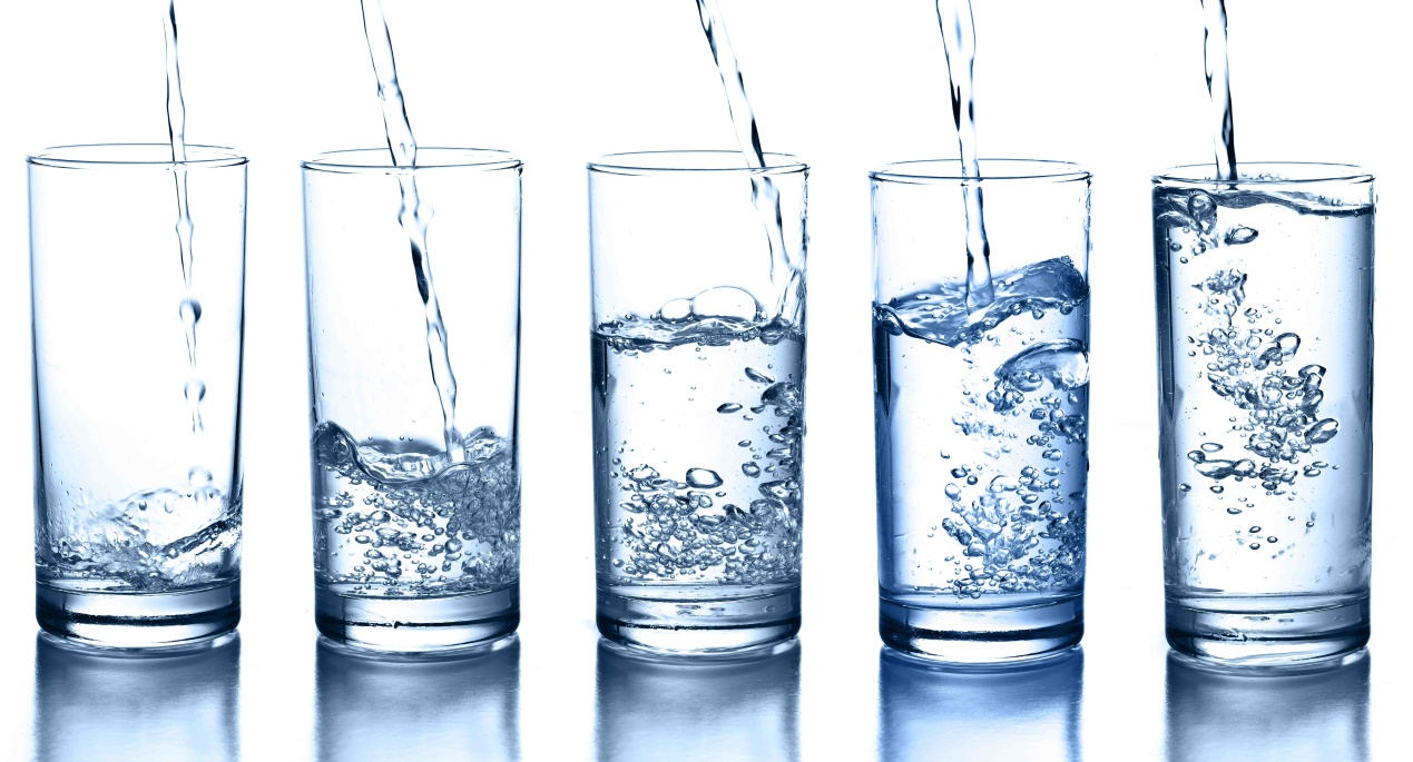شرب الماء يساعد على تقليل تناول الطعام