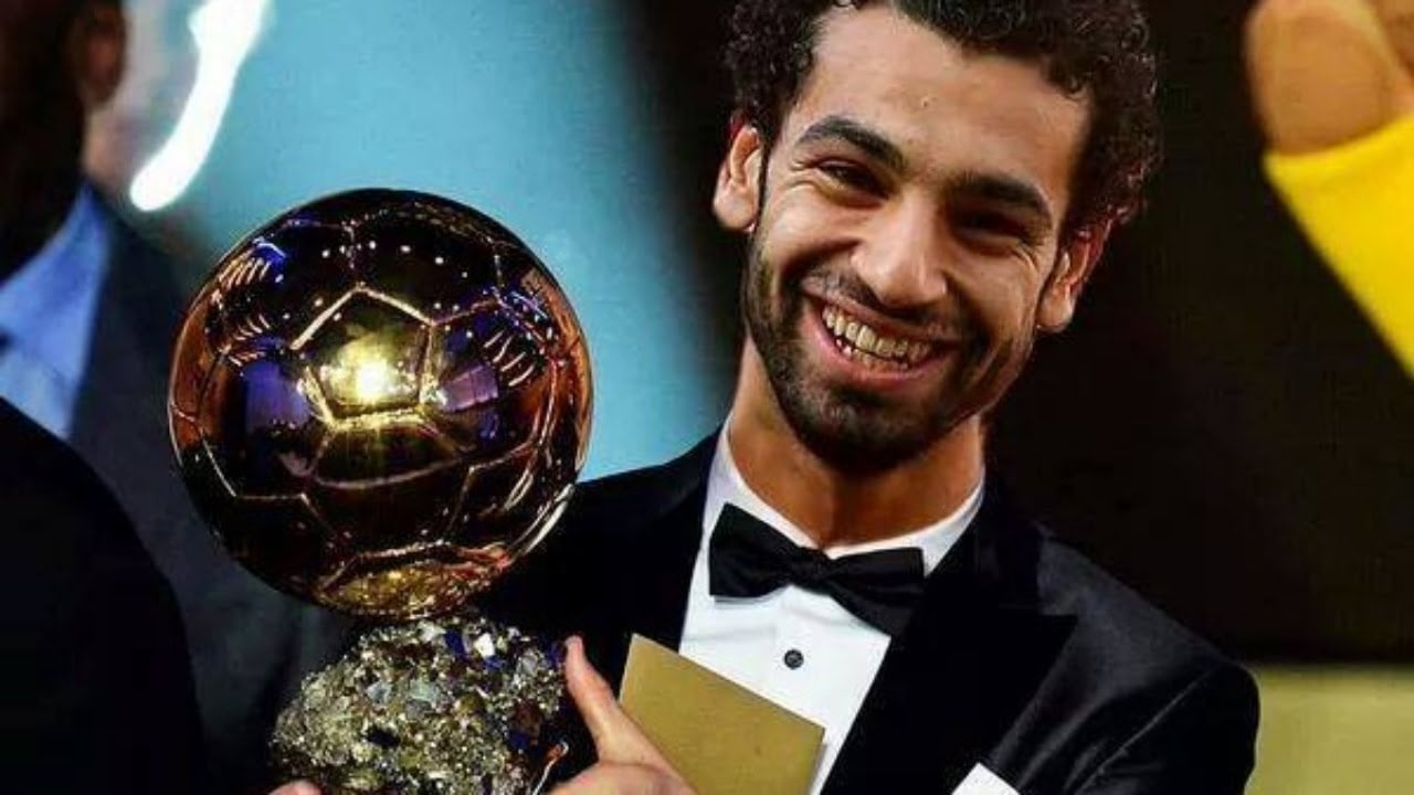 محمد صلاح يحقق 4 أرقام تاريخية بعد تأهل مصر إلى كأس العالم