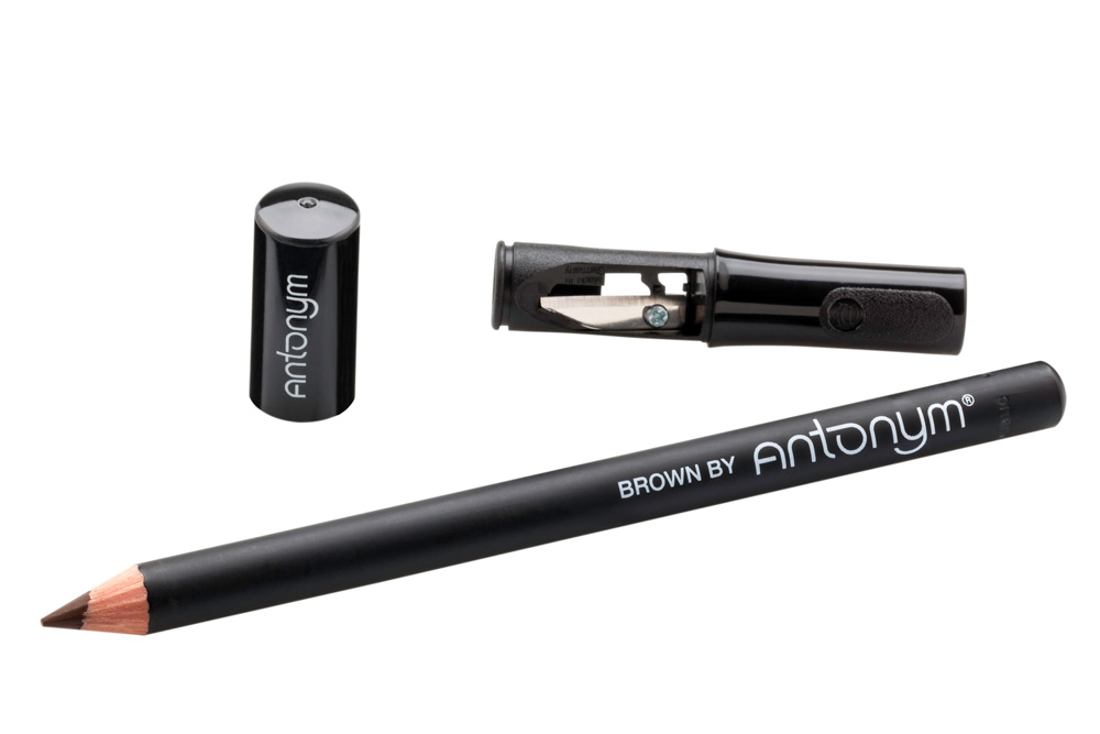 Antonym Cosmetics Certified Natural Eye Pencil (Brown) AED72 Available at MissPalettable