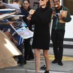 Angelina Jolie makes time for fans at the Directors Guild of America event