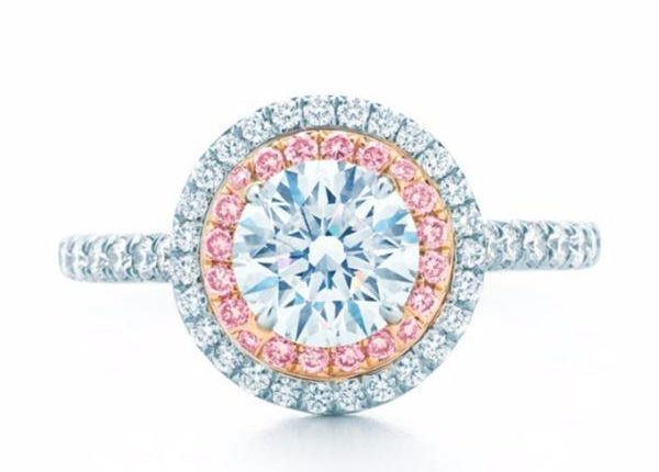 خاتم الماس للعروس