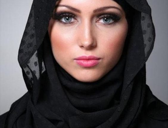 لفة الحجاب الخليجية