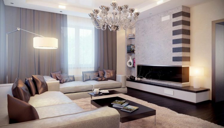 Cool Modern living room design ideas 2018