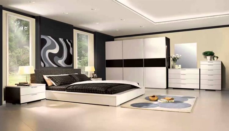 تصميمات غرف النوم المودرن