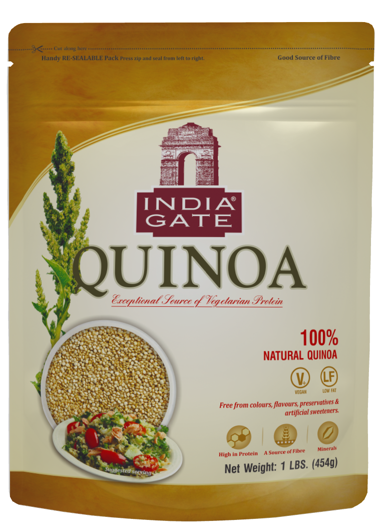 India Gate Quinoa