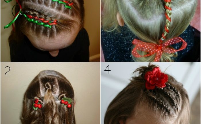 تسريحات الشعر للاطفال