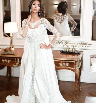 ملابس العروس المغربية
