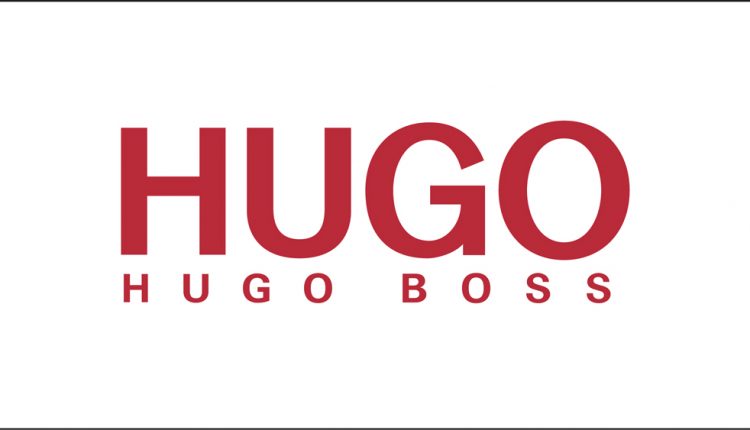 Hugo Hugo Boss - Urban Journey - logo red white
