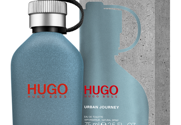 Hugo Hugo Boss - Urban Journey with packaging - 125ML - AED335