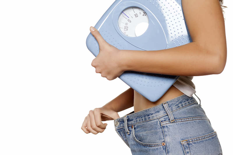 كيفية انقاص الوزن
