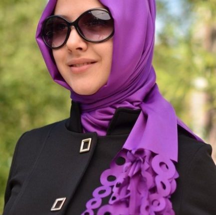 الحجاب التركي