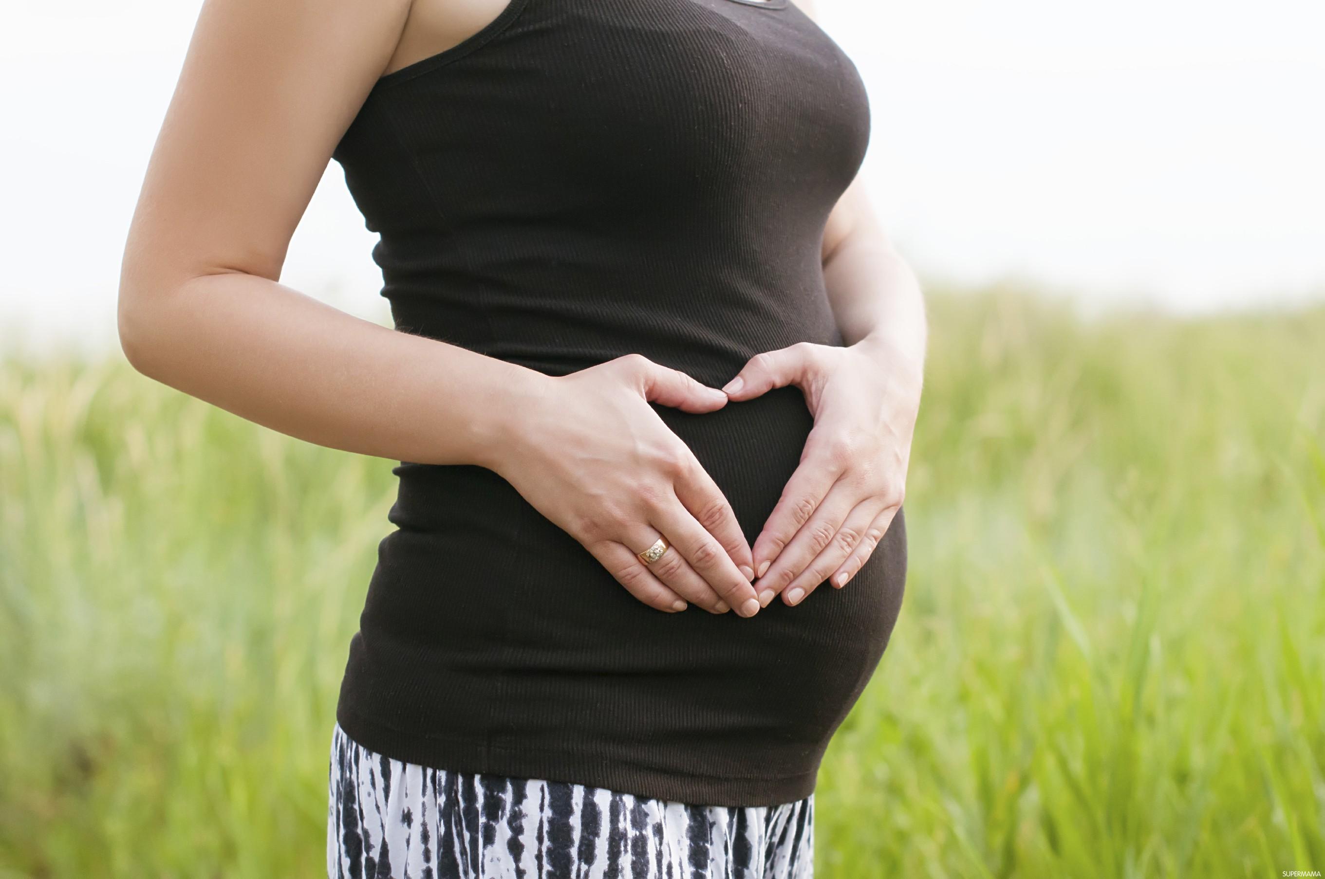 الم الثدي اثناء فترة الحمل