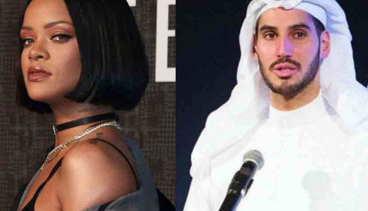 انفصال ريهانا عن حبيبها-الملياردير السعودي
