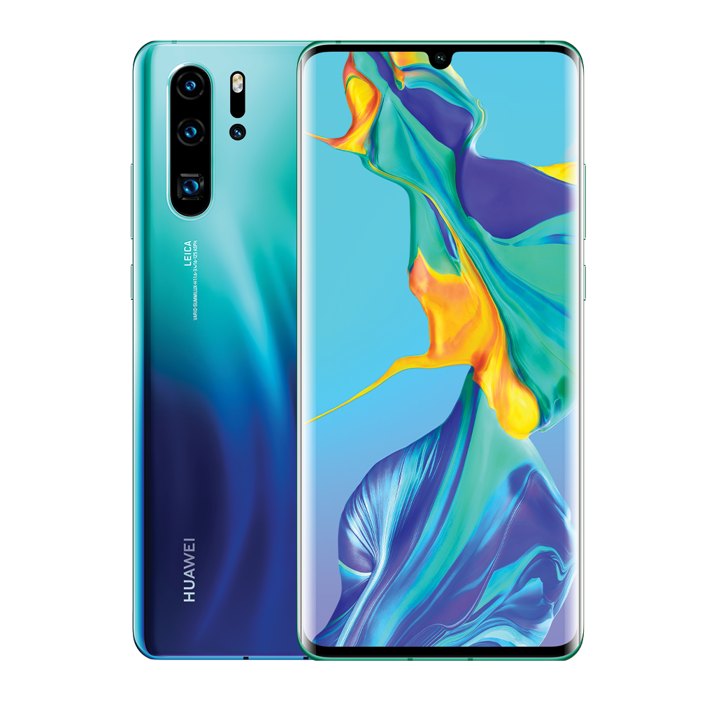 Цвет aurora это какой huawei