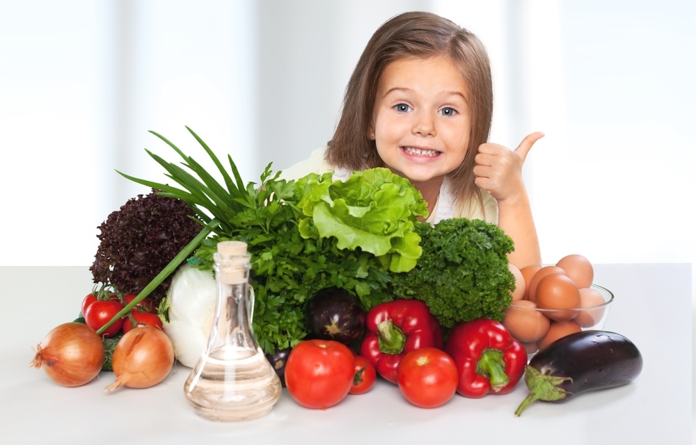 فوائد الهرم الغذائي للاطفال ومكوناته