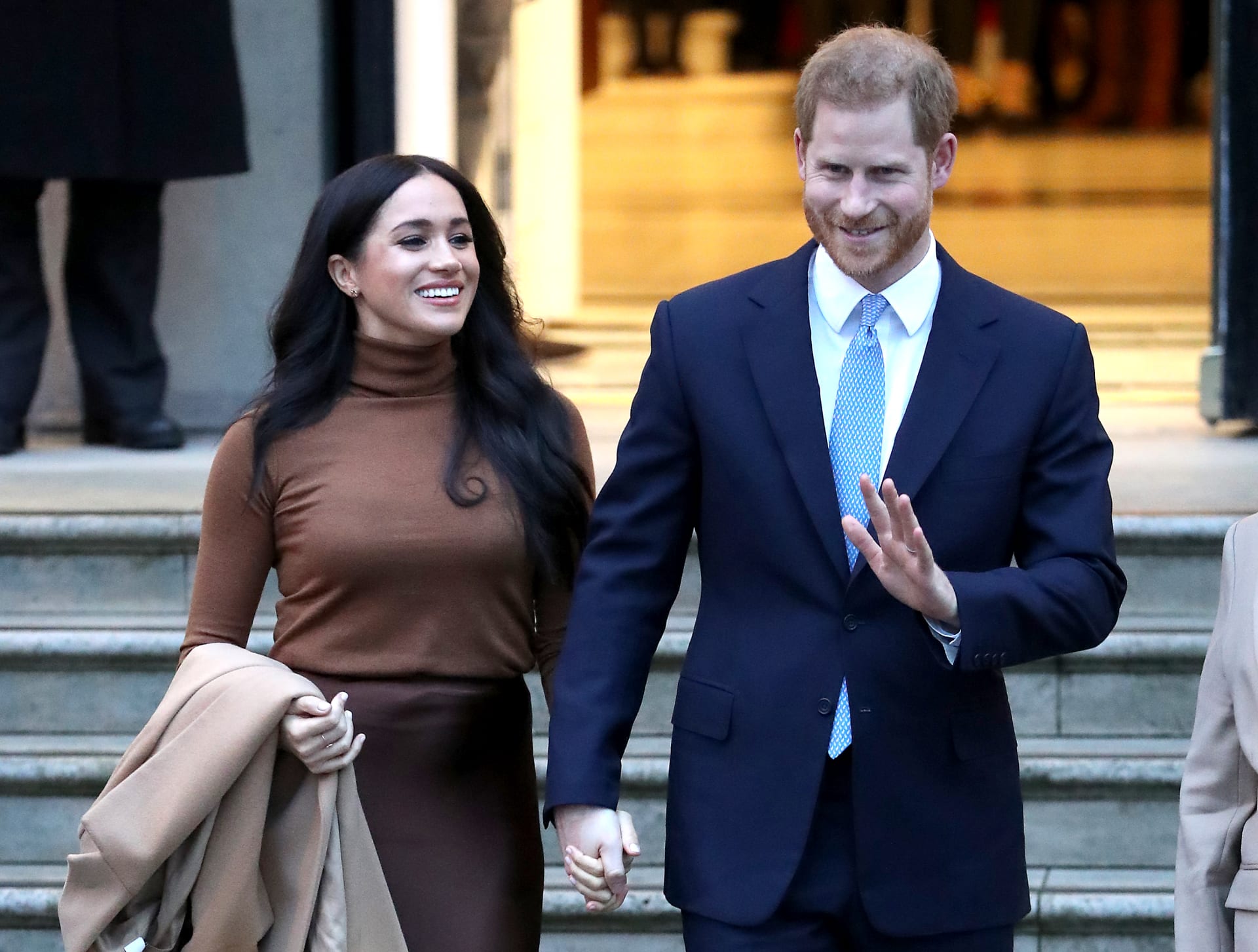 الأمير هاري يكشف الكثير من التفاصيل حول علاقة زوجته بالعائلة المالكة