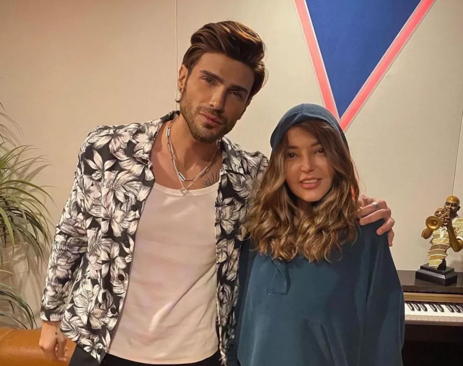 سميرة سعيد تتغزل في شادي شامل بفيديو على التواصل الاجتماعي