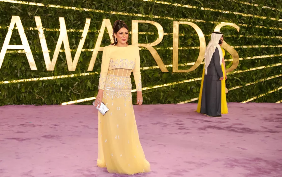 مجوهرات النجمات العربيات في حفل توزيع جوائز Joy Awards سحرت الجميع