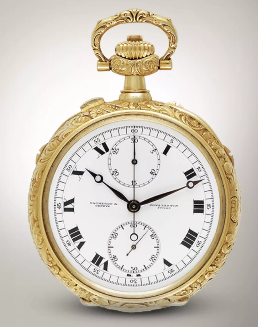 تصميمات ساعات كلاسيكية مأخوذة من ساعات الجيب القديمة